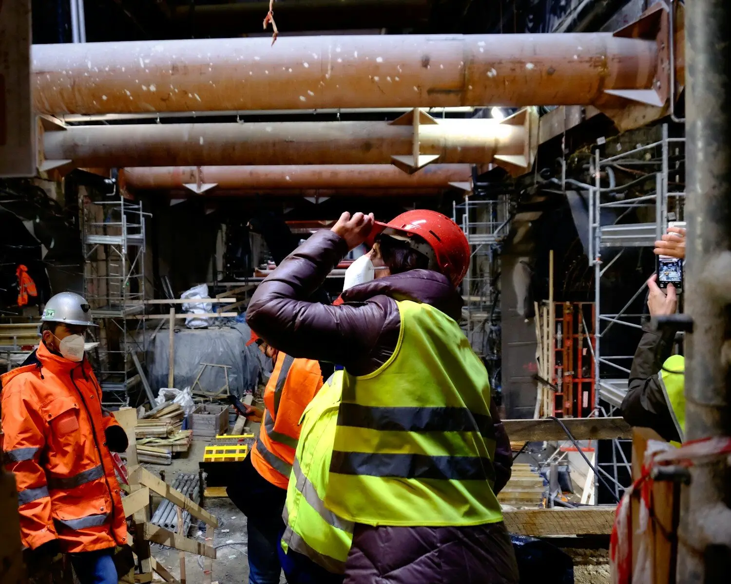 Engineering and Installation 